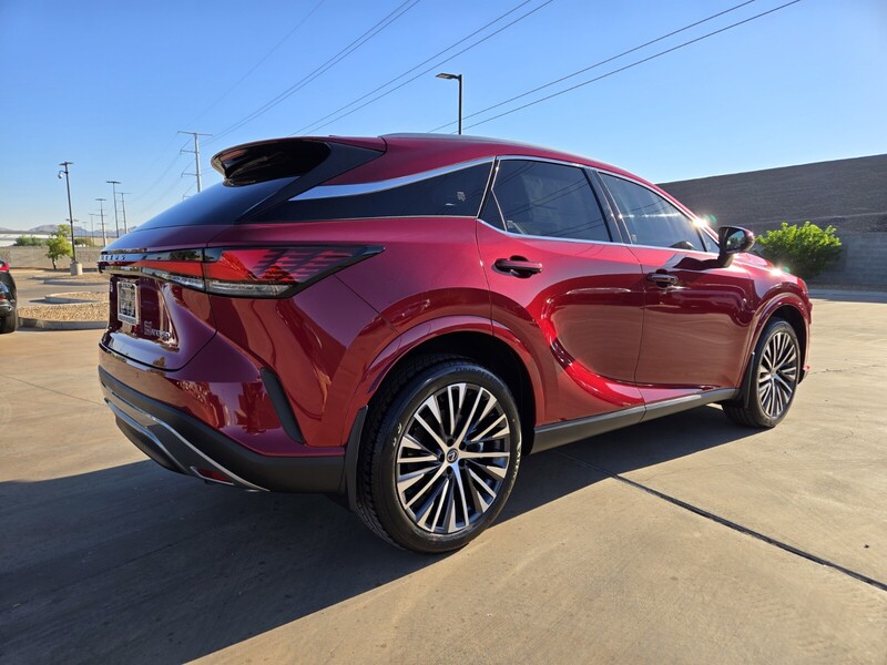 2025 Lexus RX 350 Premium photo 3