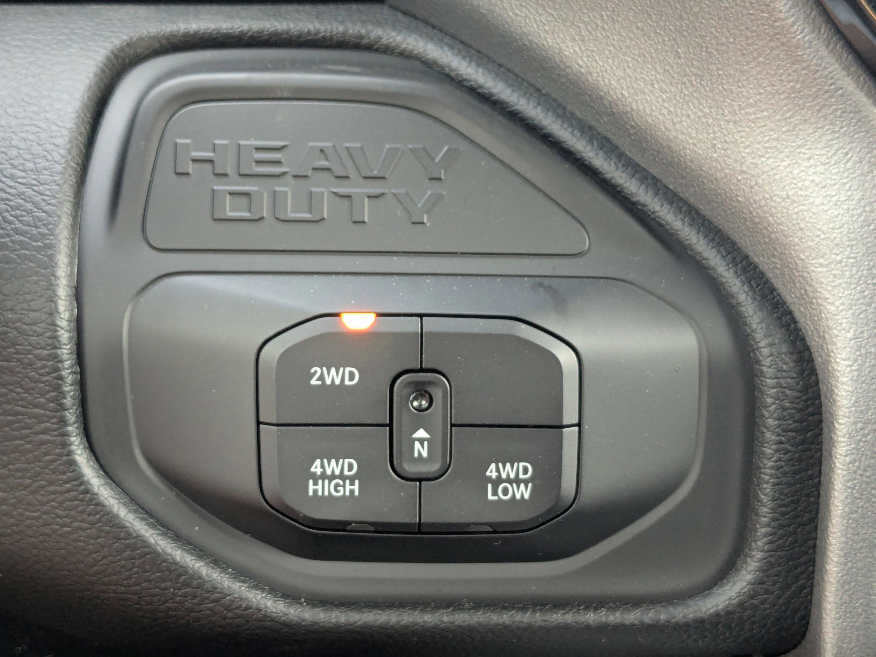 2025 Ram 2500 Big Horn photo 23