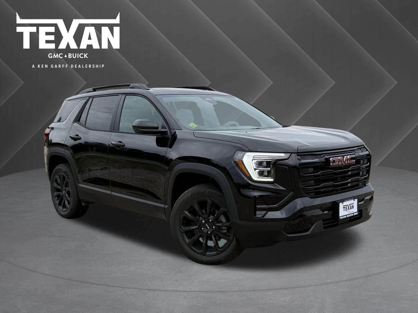 2026 GMC Terrain Elevation's photo