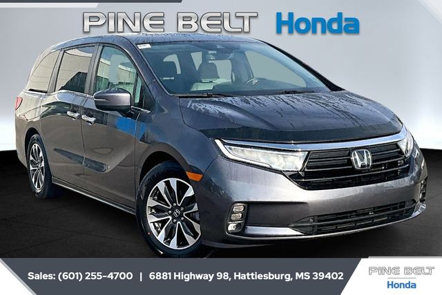2022 Honda Odyssey EX-L's photo