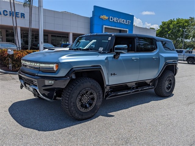 2024 Gmc Hummer EV photo 4