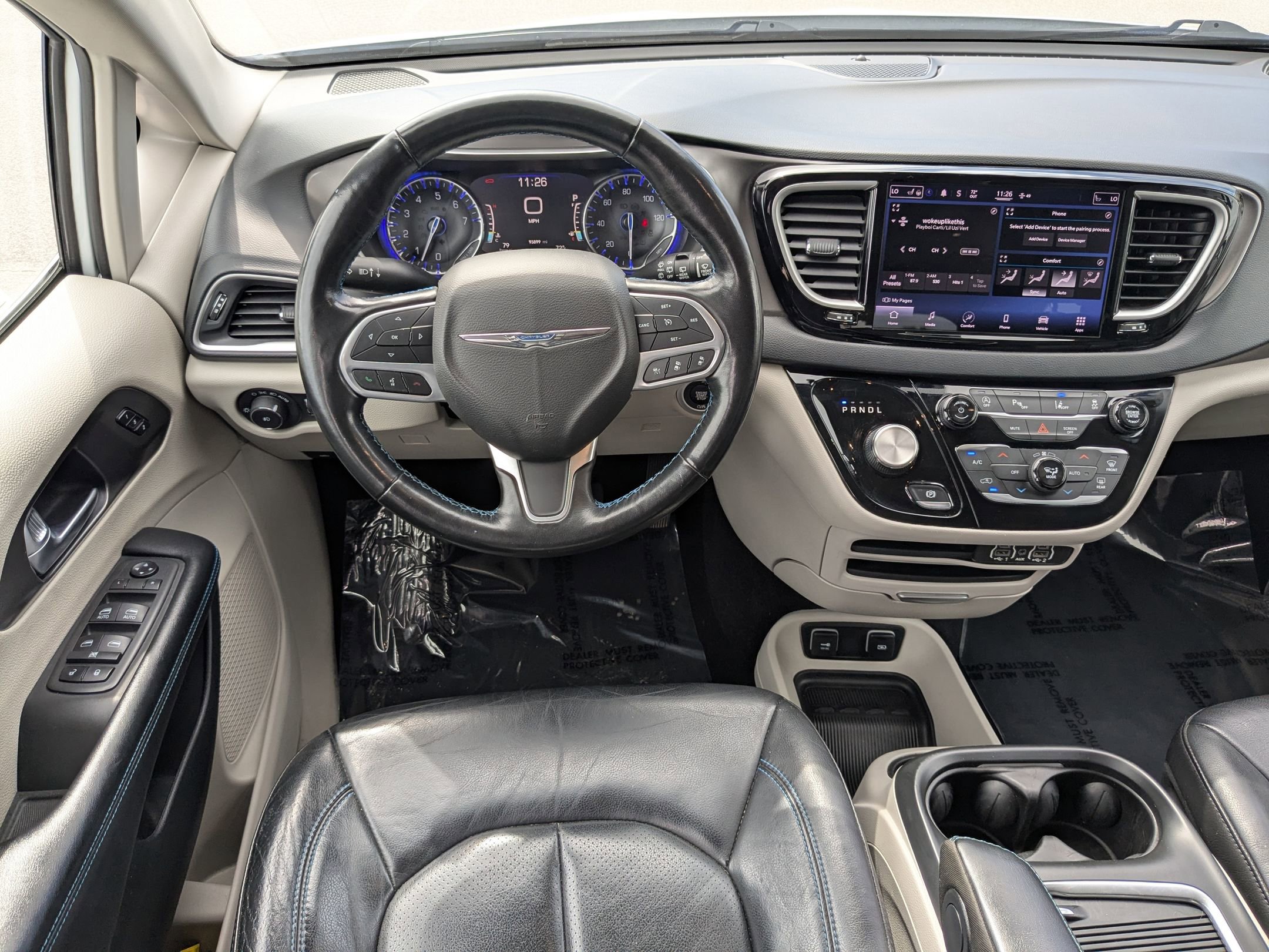 2021 Chrysler Pacifica Touring L photo 25