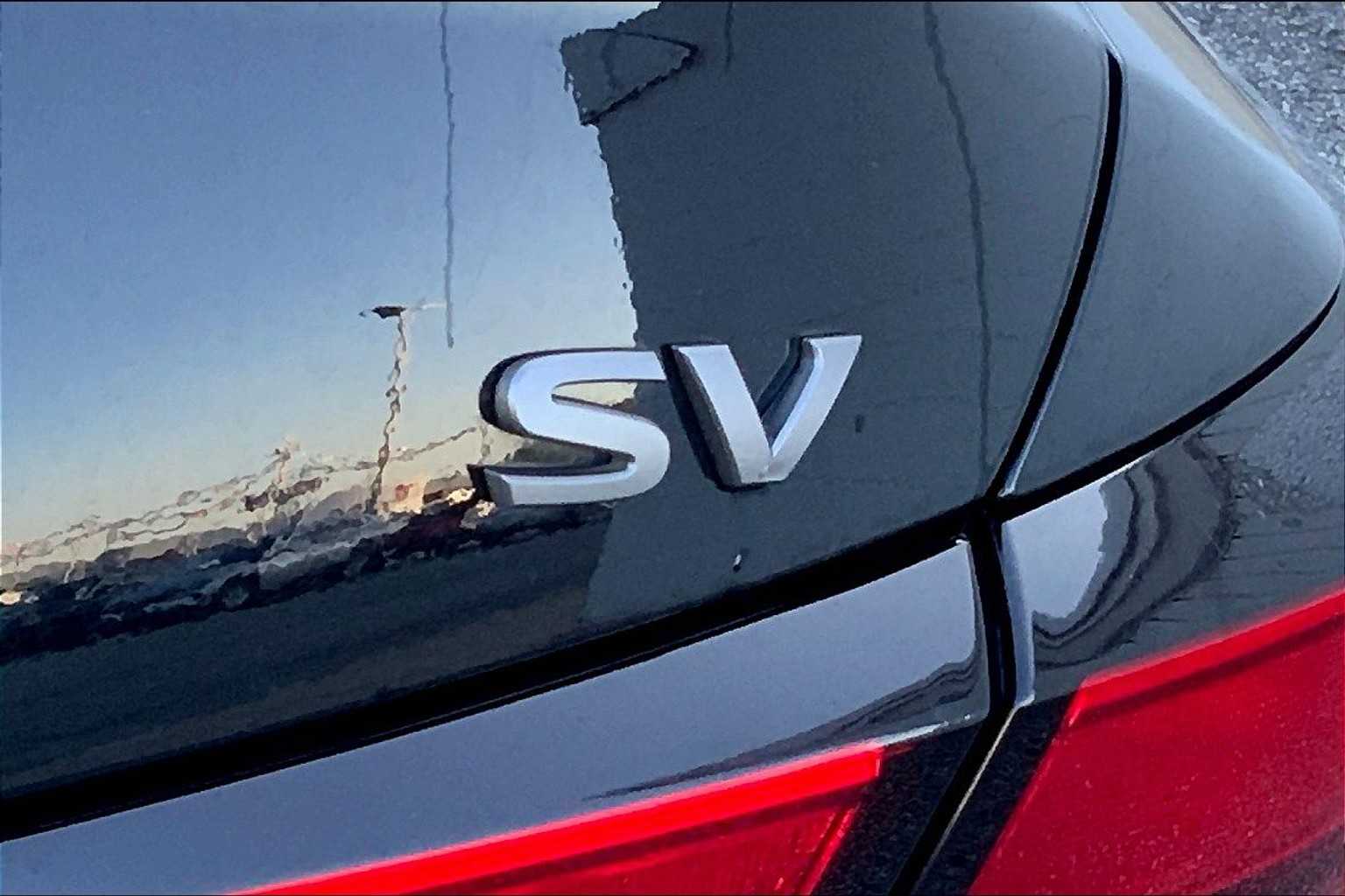 2024 Nissan Altima 2.5 SV photo 9