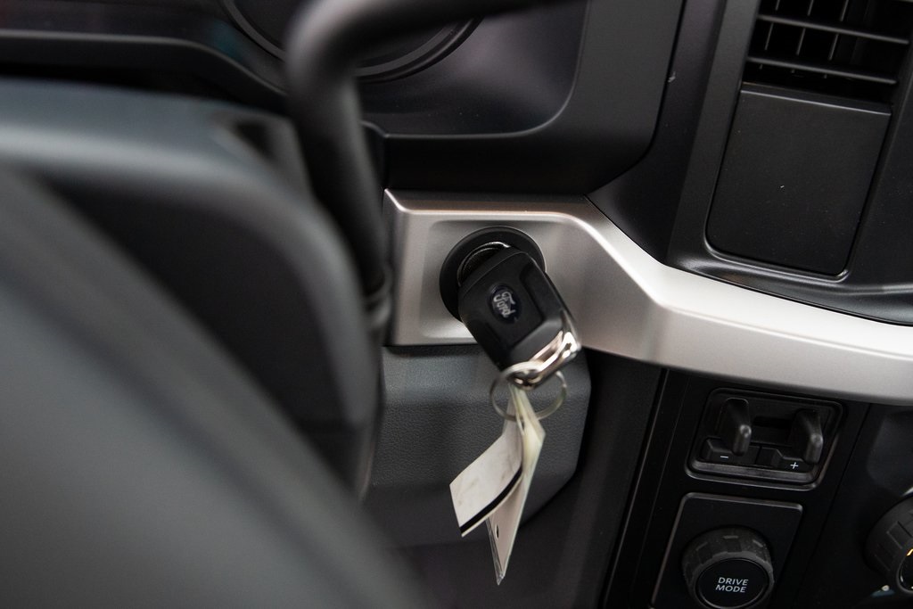 2024 Ford F-550 XL photo 28