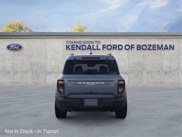 2025 Ford Bronco Sport Big Bend photo 3