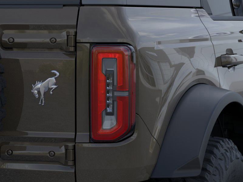 2025 Ford Bronco Outer Banks photo 22