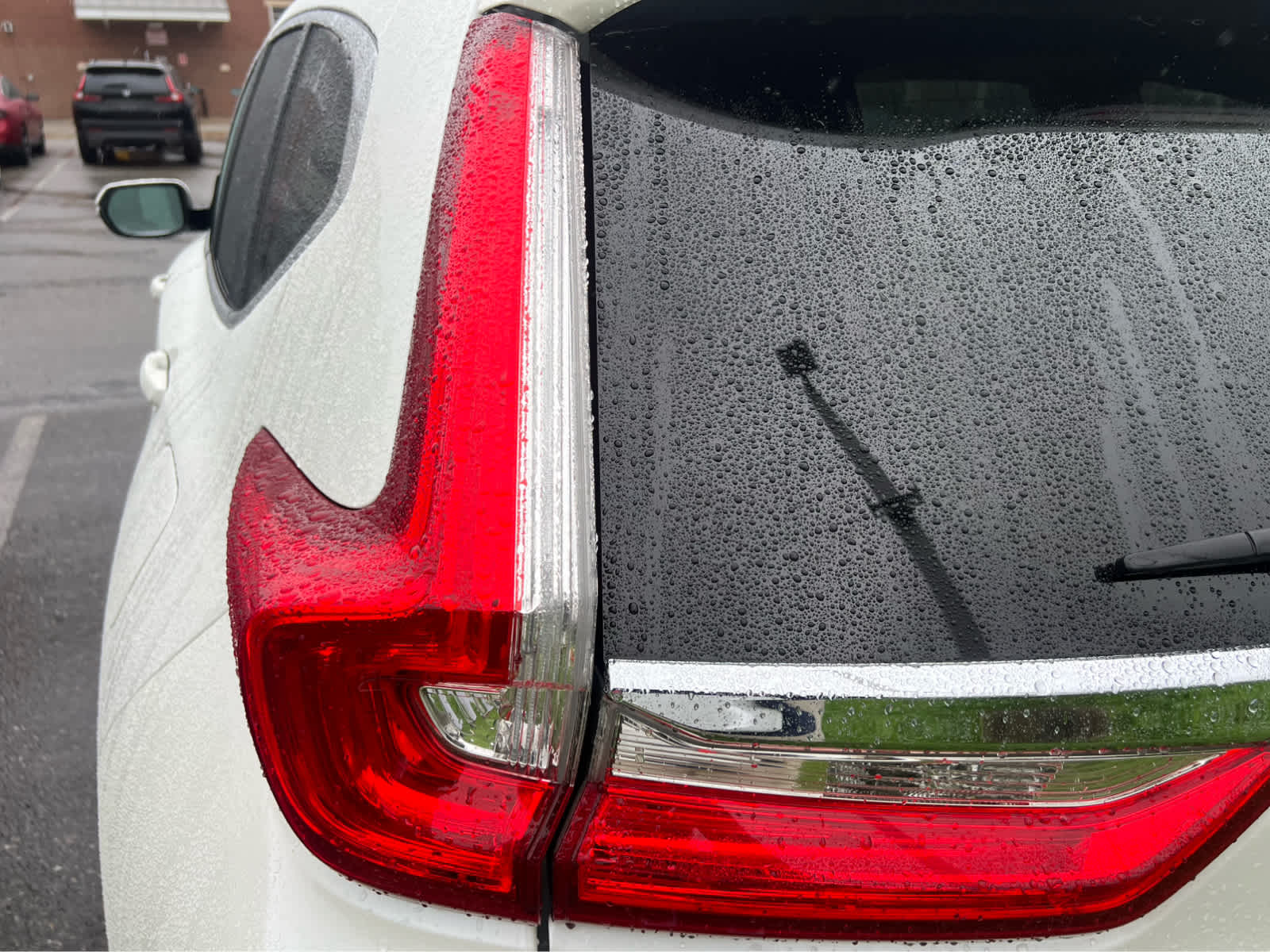 2018 Honda CR-V EX photo 20
