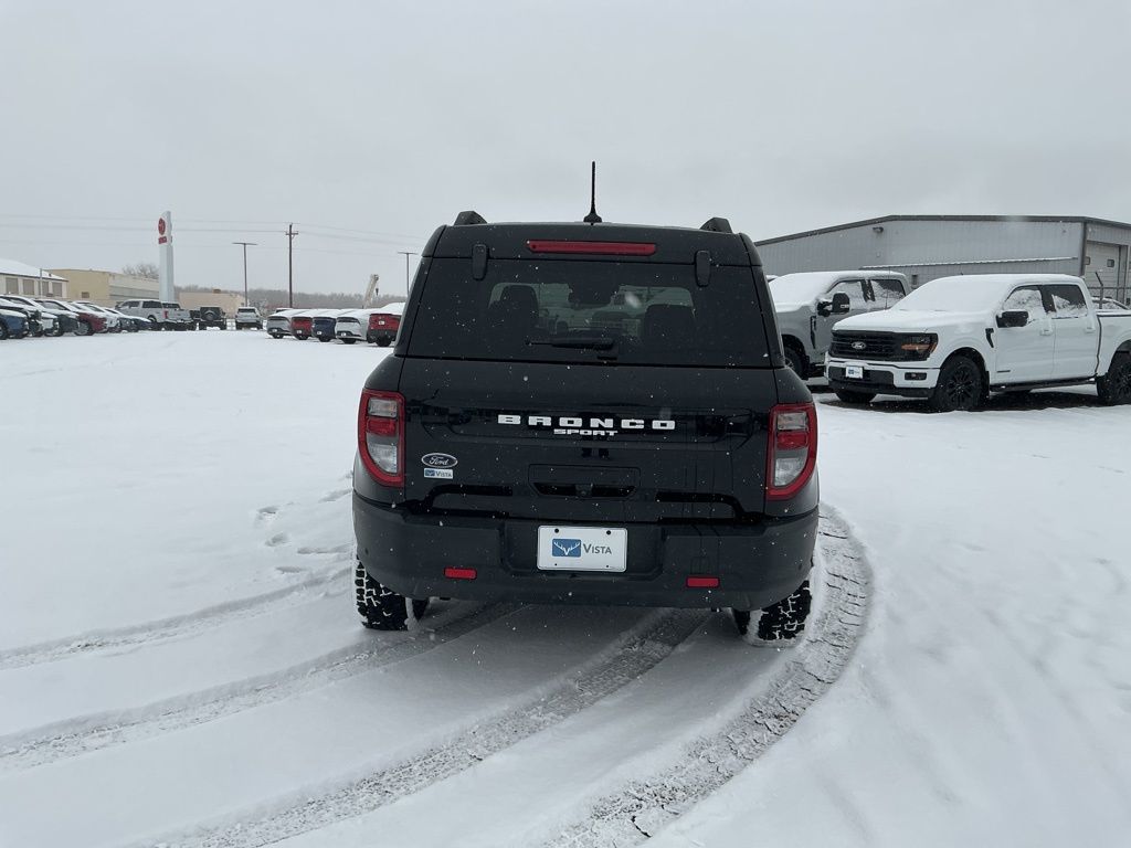 2022 Ford Bronco Sport Outer Banks photo 4