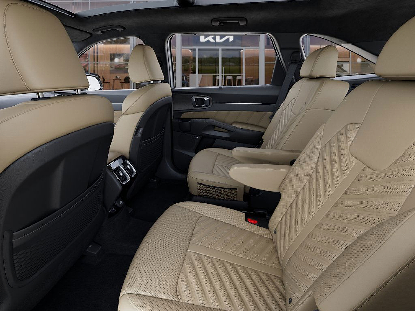 2026 Kia Sorento X-Line SX Prestige photo 15