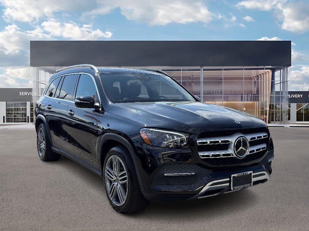 2021 Mercedes Benz GLS 450 4MATIC photo 3