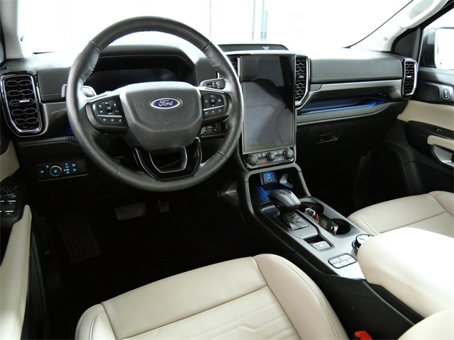 2024 Ford Ranger Lariat photo 3