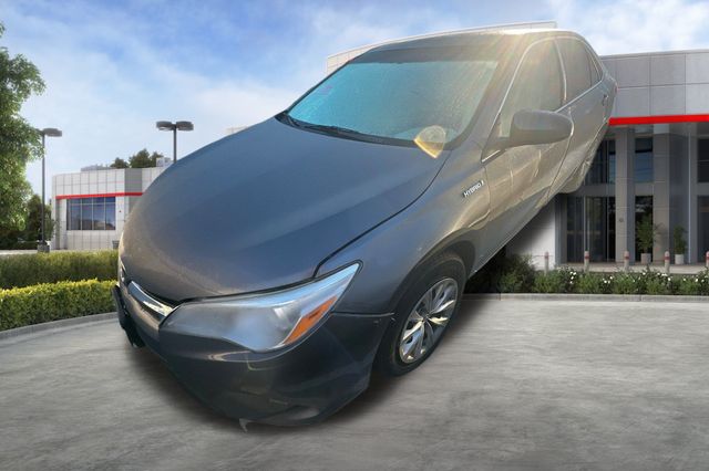 Used 2017 Toyota Camry LE with VIN 4T1BD1FK1HU219772 for sale in Oakland, CA