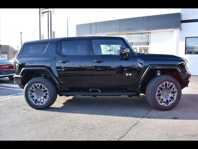 2025 Gmc Hummer EV photo 4