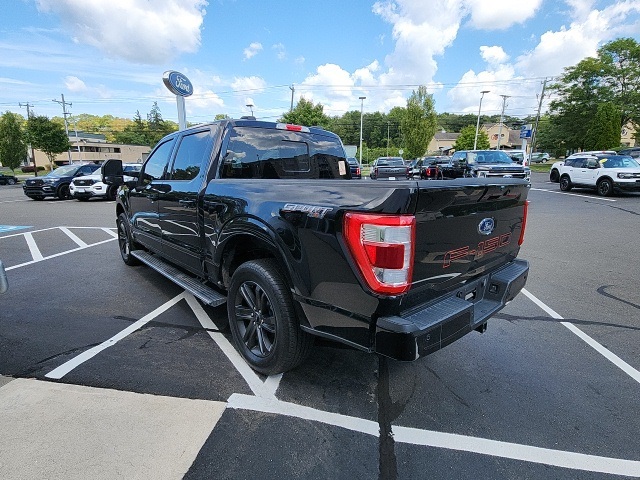 2023 Ford F-150 Lariat photo 4