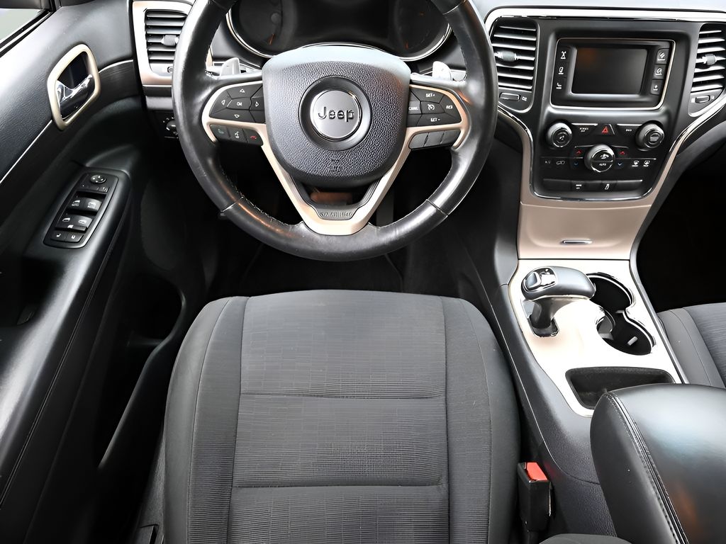 2015 Jeep Grand Cherokee Laredo photo 7