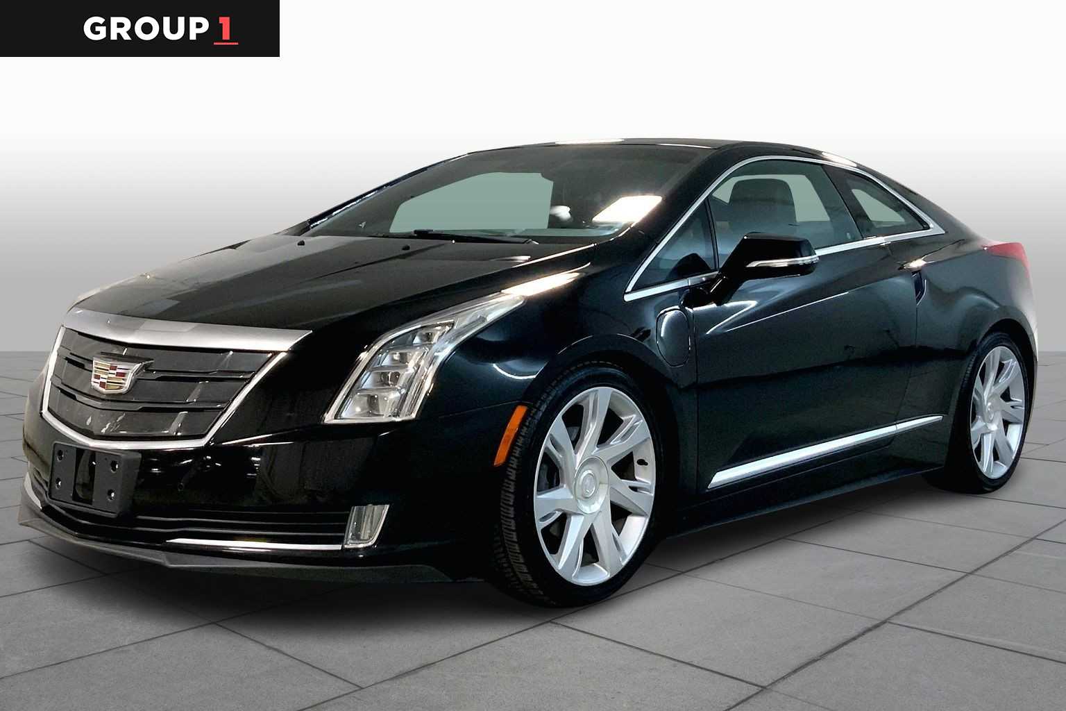 2016 Cadillac ELR Base's photo