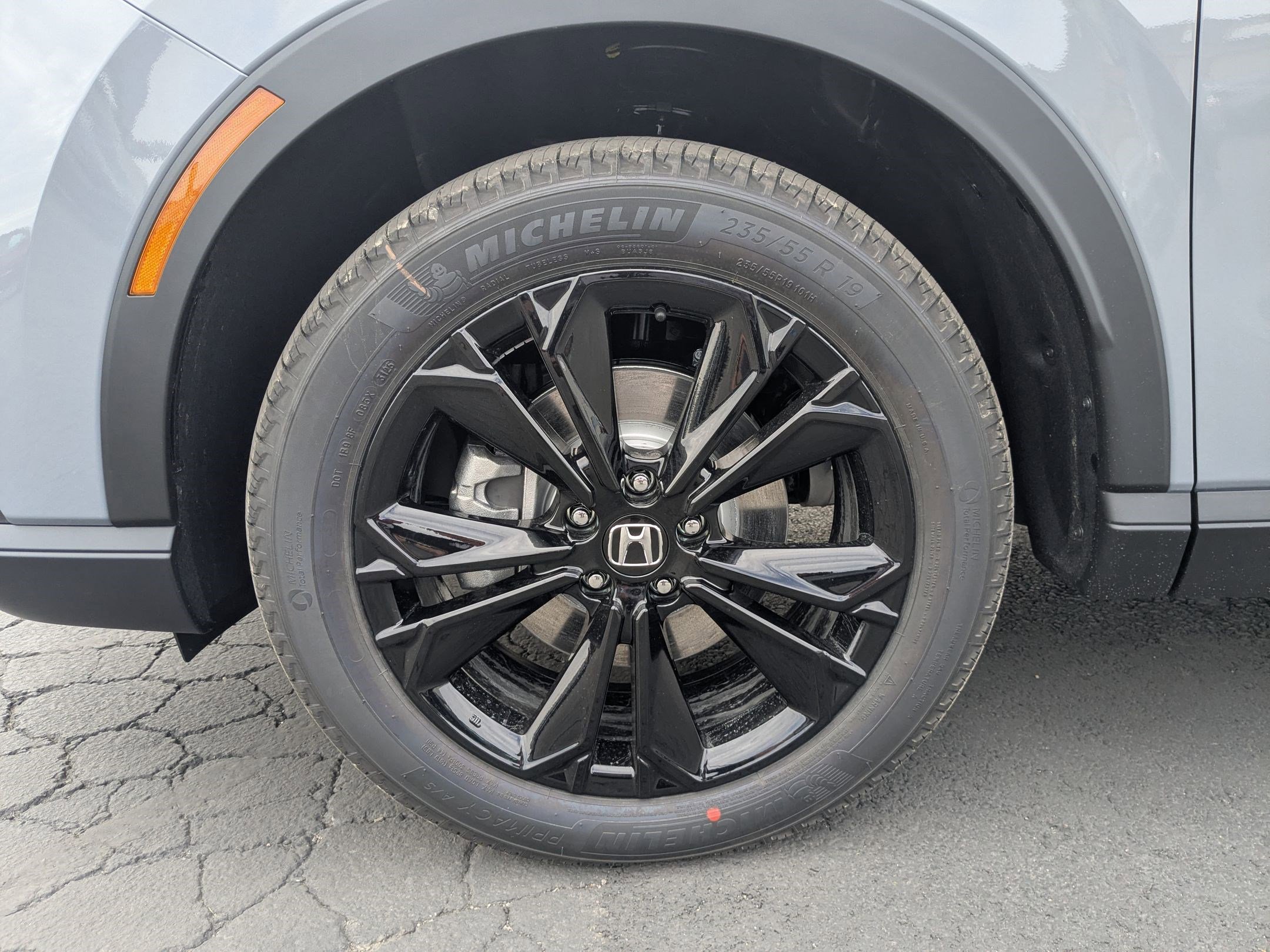 2026 Honda CR-V Sport Touring Hybrid photo 15