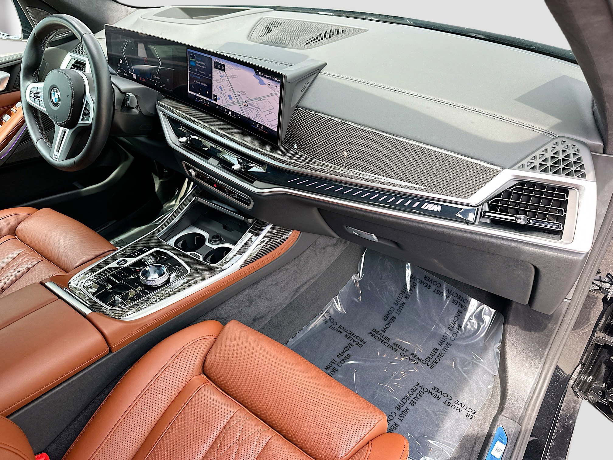 2025 Bmw X7 M60i photo 26