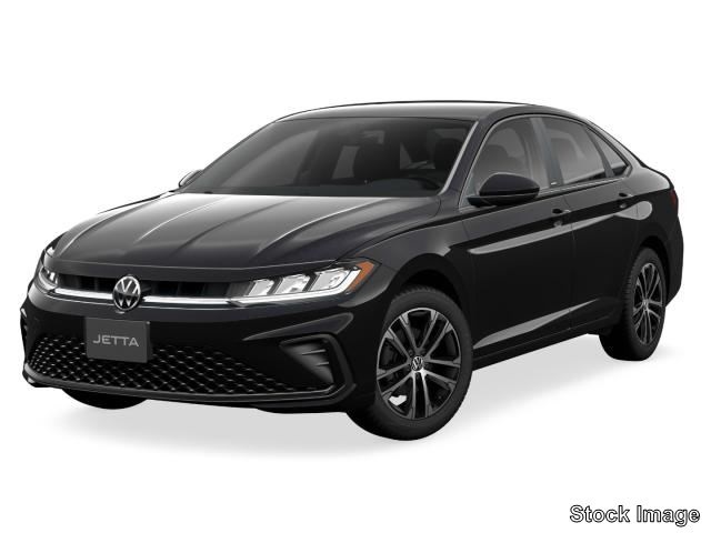 2025 Volkswagen Jetta 1.5T Sport photo 12