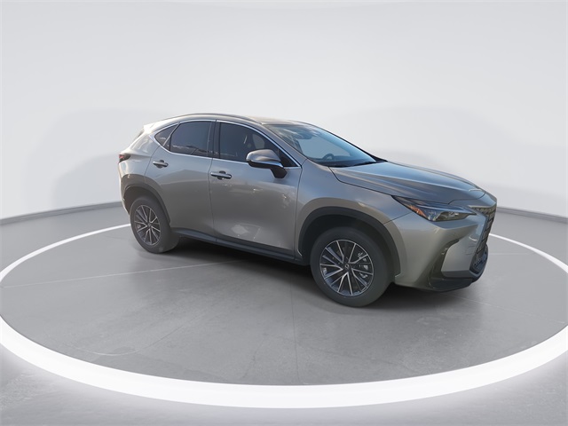2026 Lexus NX 350 photo 2