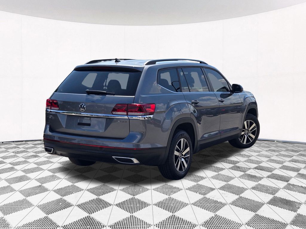 2023 Volkswagen Atlas SE photo 10