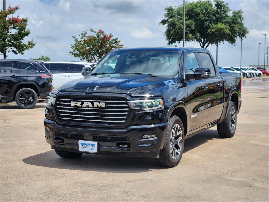 2025 Ram 1500 Laramie photo 2