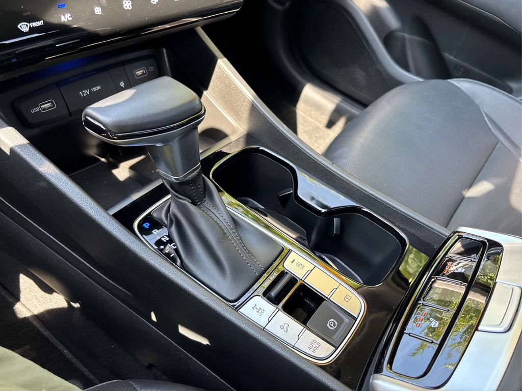 2023 Hyundai Tucson SEL Convenience photo 34