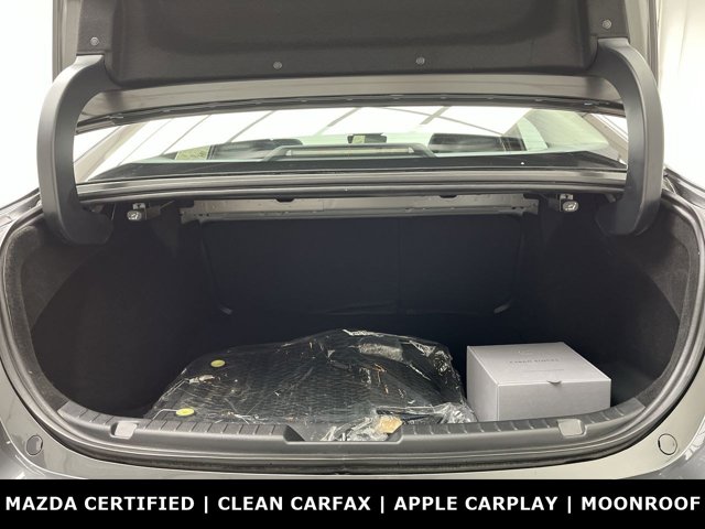 2025 Mazda Mazda3 Sedan 2.5 s Preferred photo 22