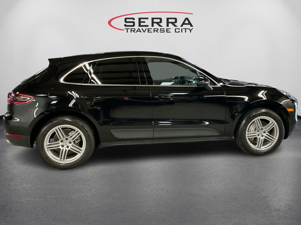 2017 Porsche Macan S photo 4