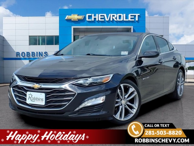 2023 Chevrolet Malibu 1LT