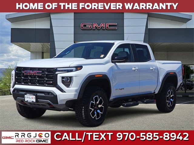 2026 GMC Canyon AT4X's photo