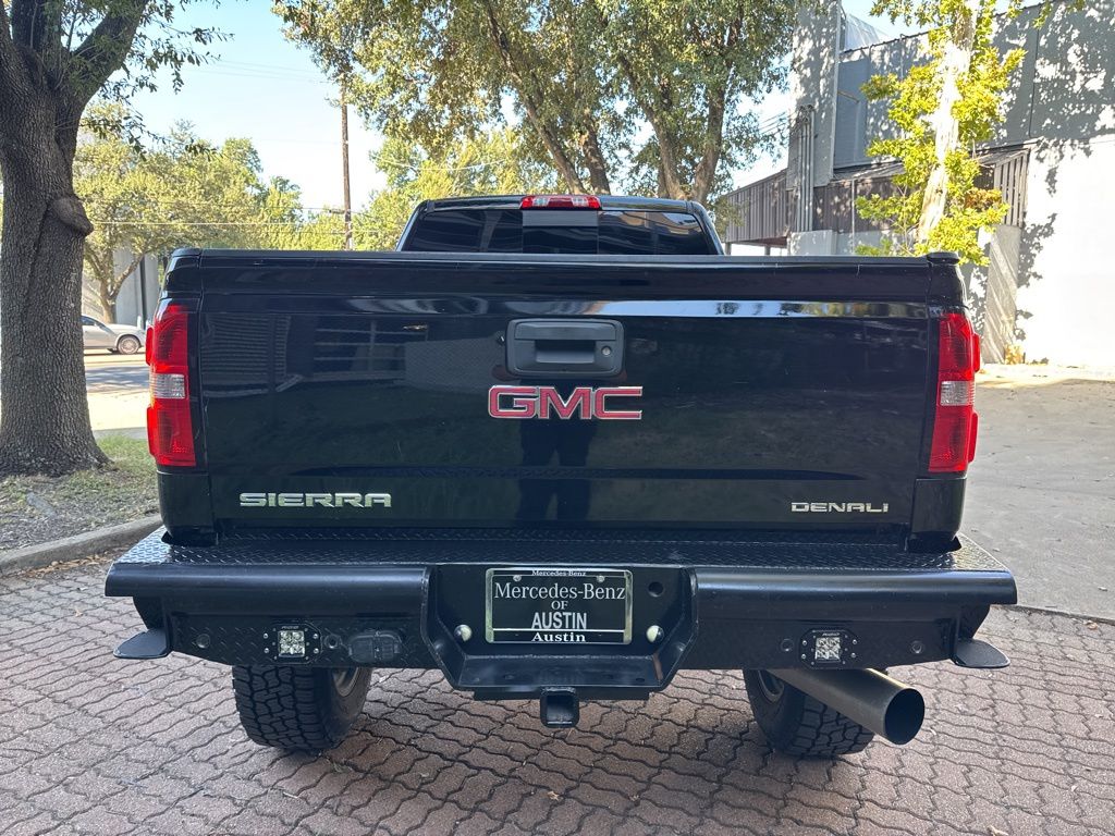 2018 Gmc Sierra Denali photo 6