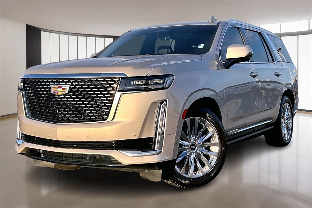 2022 Cadillac Escalade