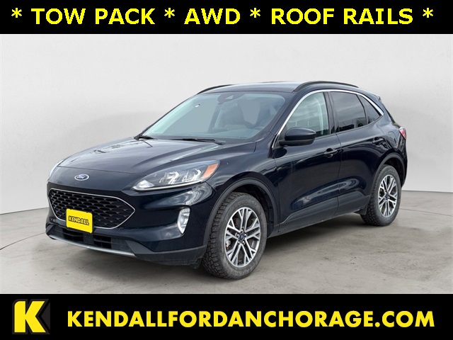 2021 Ford Escape SEL's photo