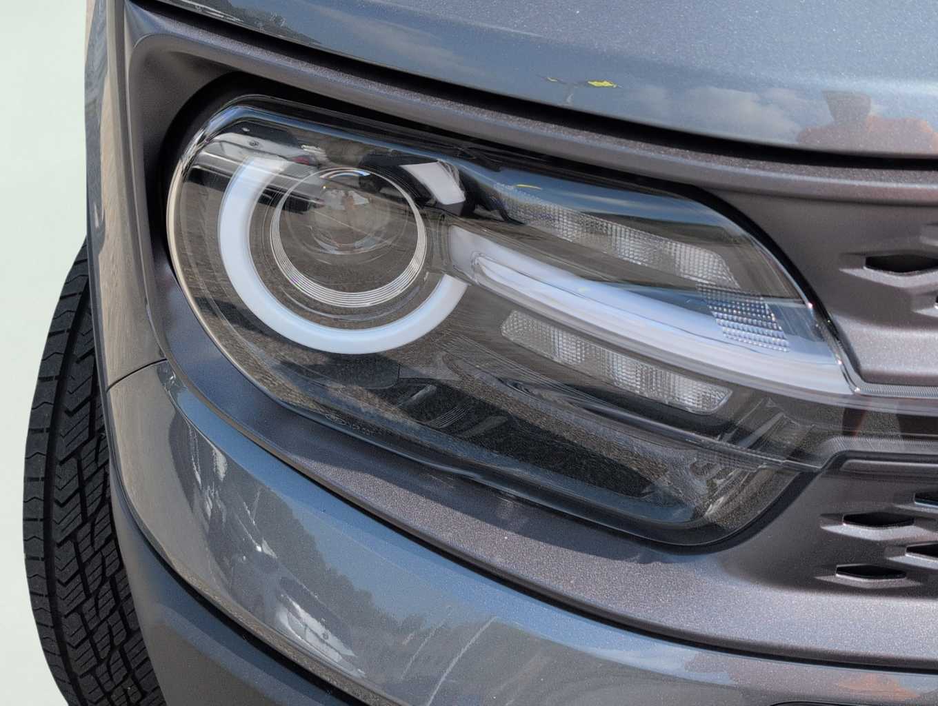 2025 Ford Bronco Sport Big Bend photo 3