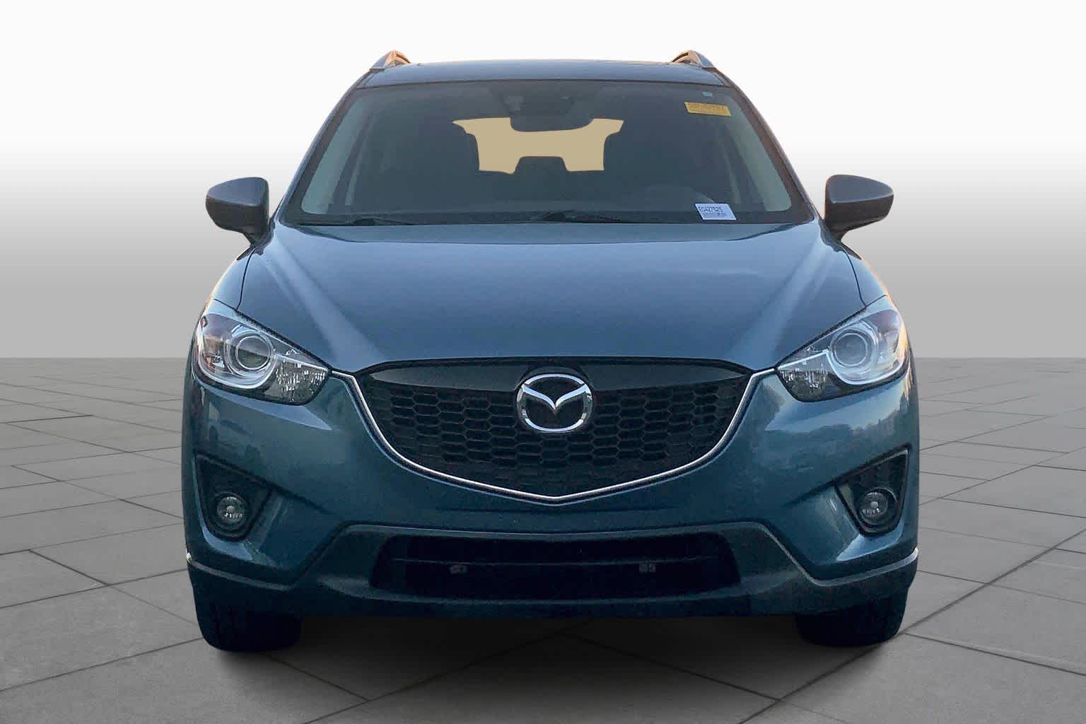 2014 Mazda CX-5 Grand Touring photo 2