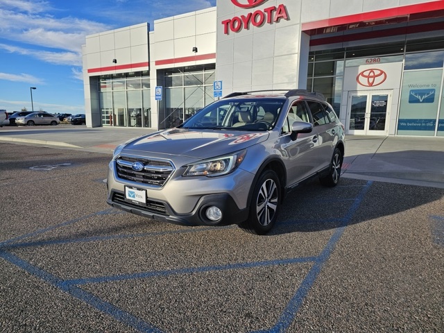 2019 Subaru Outback Limited