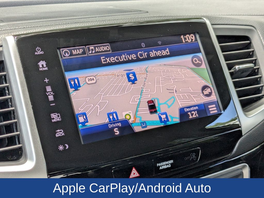 2019 Honda Ridgeline RTL-E photo 21
