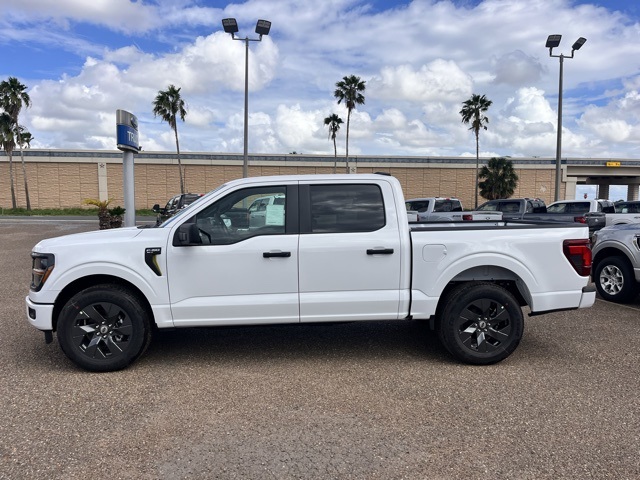 2025 Ford F-150 STX photo 6