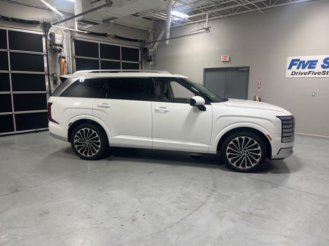 2026 Hyundai Palisade Calligraphy's photo