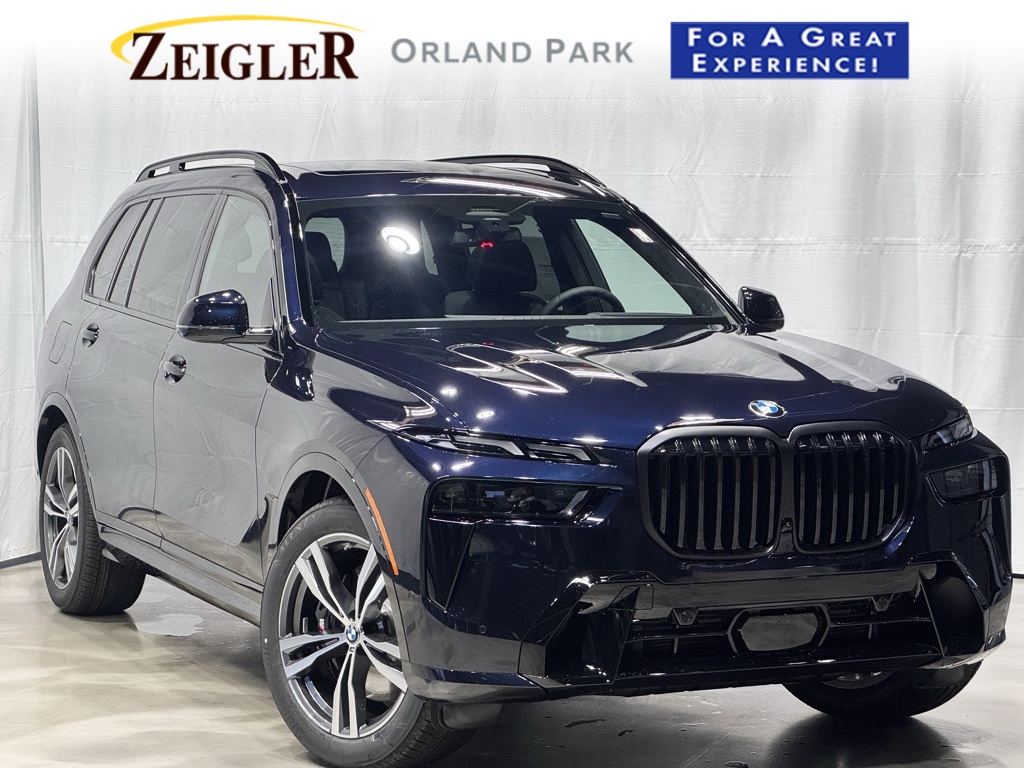 2026 BMW X7 40i's photo