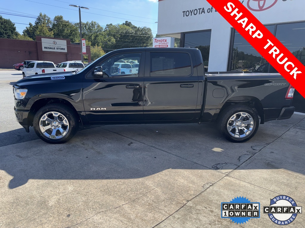 2022 Ram 1500 Big Horn Lone Star photo 5