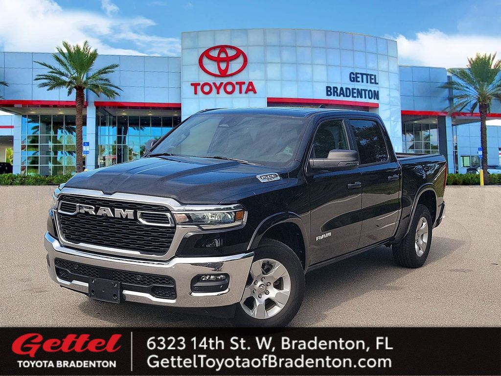 2025 RAM Ram 1500 Pickup Big Horn/Lone Star's photo