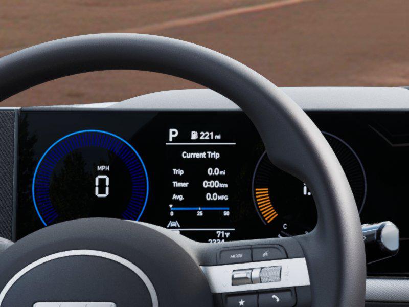 2025 Hyundai Sonata SE photo 13