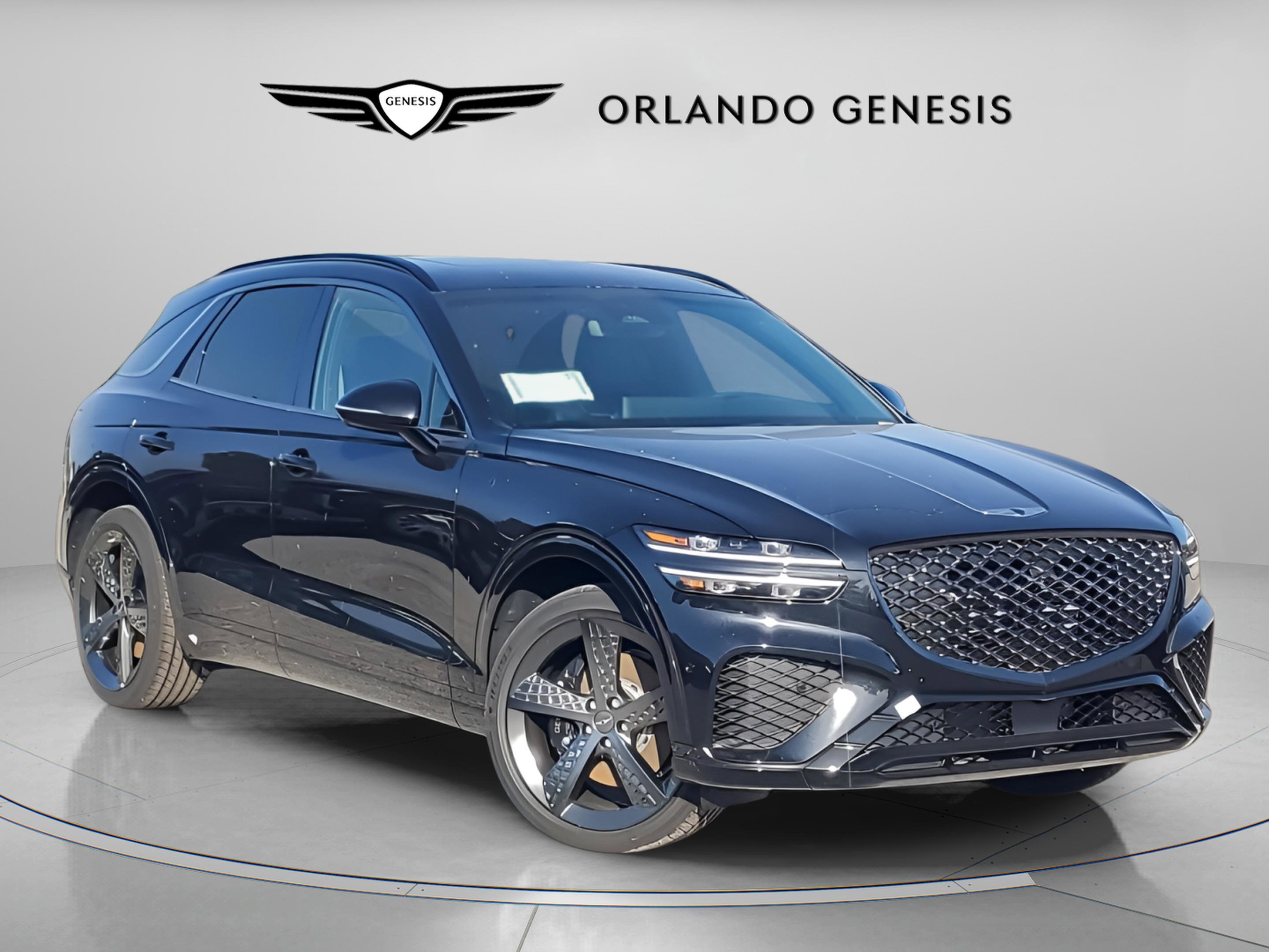 2025 GENESIS GV70 Standard's photo