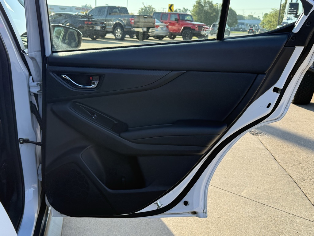 2022 Subaru WRX Premium photo 24