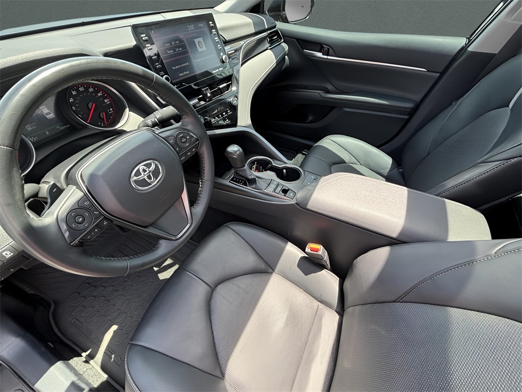 2024 Toyota Camry XSE photo 11