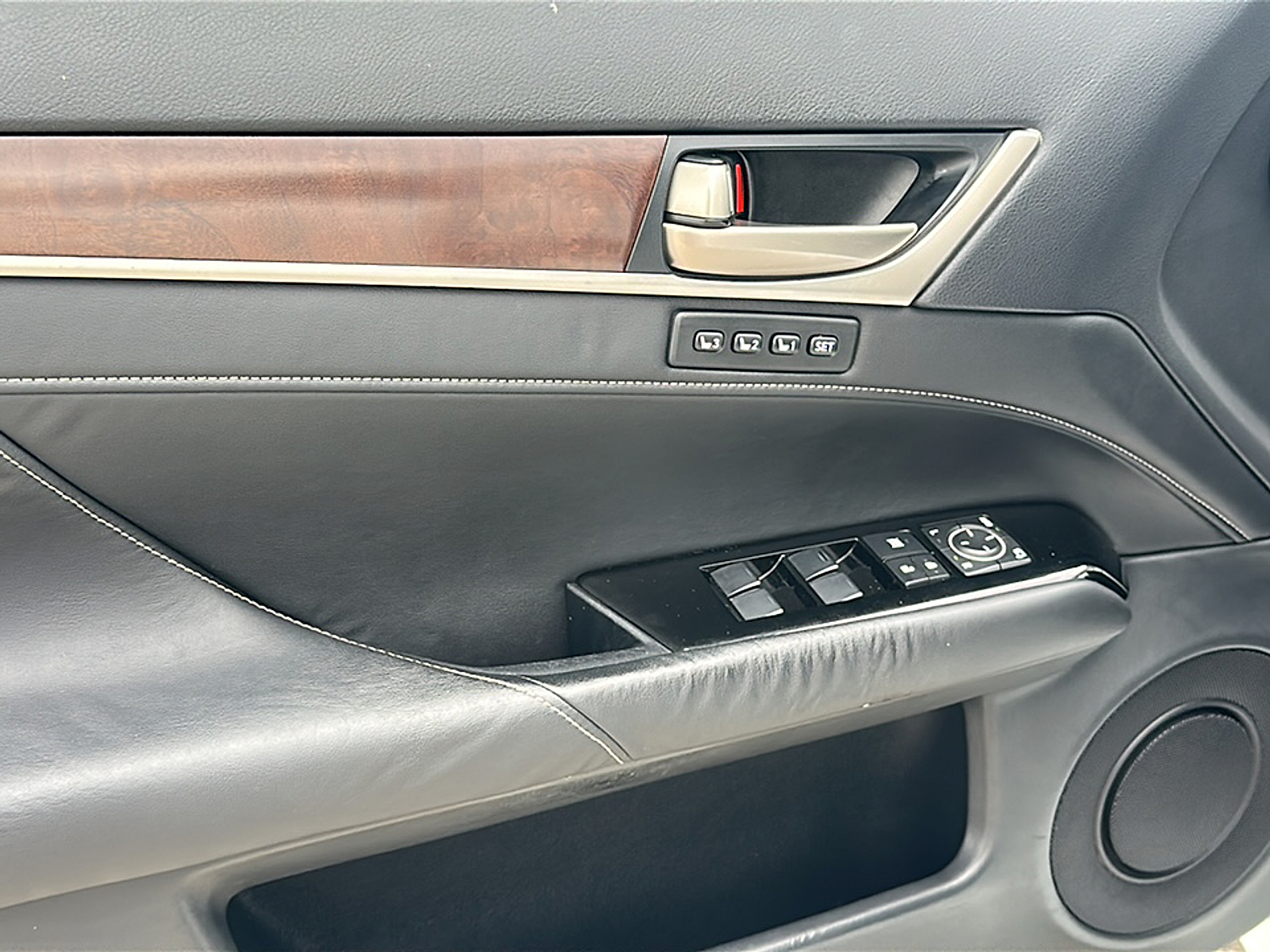 2014 Lexus GS 350 photo 4