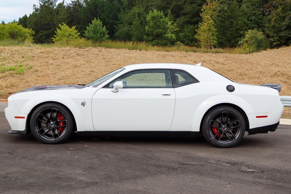 2018 Dodge Challenger SRT8 Hellcat Widebody photo 4