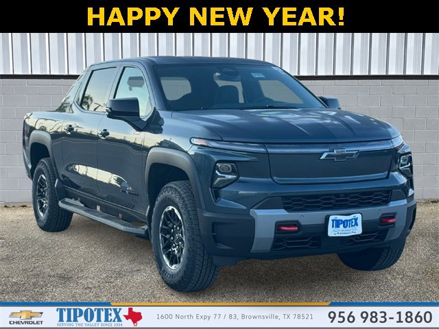 2026 Chevrolet Silverado EV Trail Boss's photo